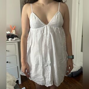 Zara Babydoll Dress